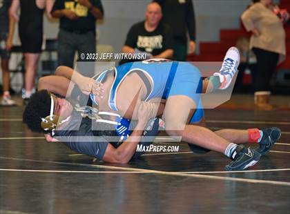 Thumbnail 3 in Hoke County Senior Night photogallery.