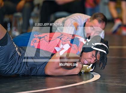 Thumbnail 2 in Hoke County Senior Night photogallery.