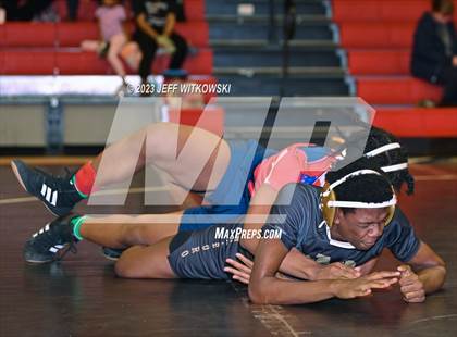 Thumbnail 3 in Hoke County Senior Night photogallery.
