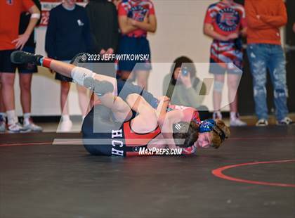 Thumbnail 3 in Hoke County Senior Night photogallery.