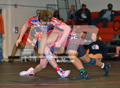 Thumbnail 1 in Hoke County Senior Night photogallery.