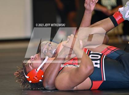Thumbnail 2 in Hoke County Senior Night photogallery.