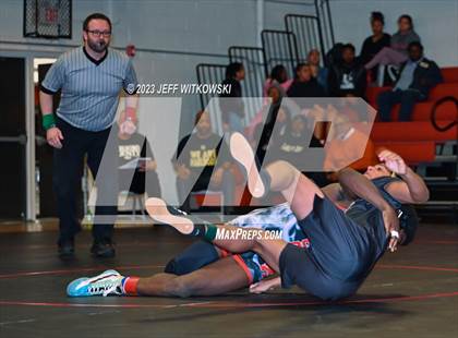 Thumbnail 1 in Hoke County Senior Night photogallery.