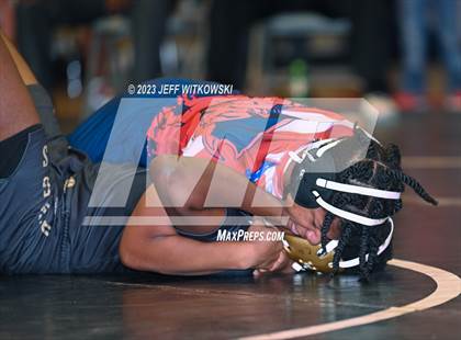 Thumbnail 1 in Hoke County Senior Night photogallery.