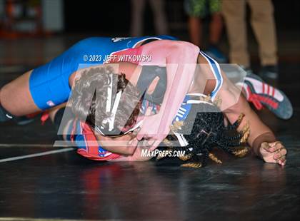 Thumbnail 2 in Hoke County Senior Night photogallery.