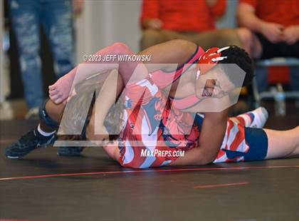 Thumbnail 2 in Hoke County Senior Night photogallery.