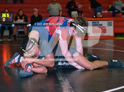 Thumbnail 2 in Hoke County Senior Night photogallery.