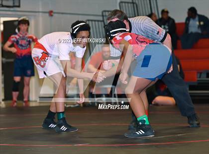 Thumbnail 3 in Hoke County Senior Night photogallery.