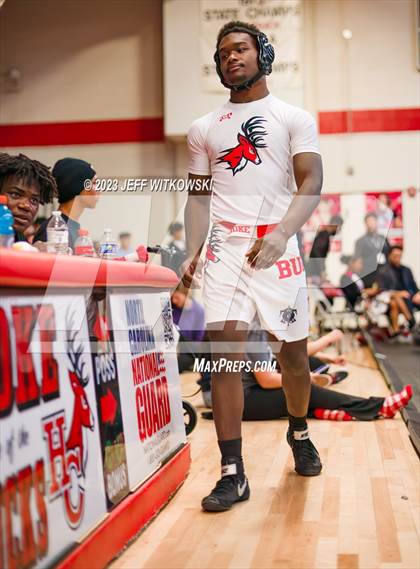 Thumbnail 3 in Hoke County Senior Night photogallery.