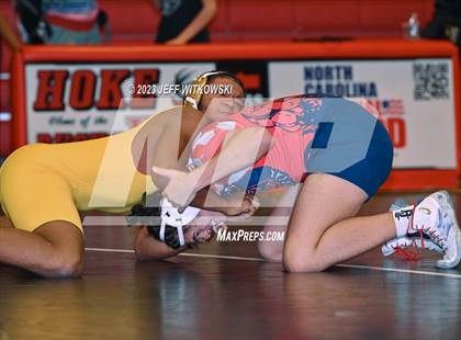 Thumbnail 2 in Hoke County Senior Night photogallery.