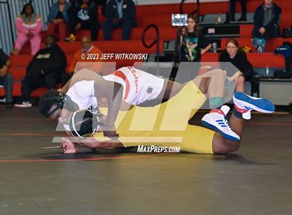 Thumbnail 2 in Hoke County Senior Night photogallery.