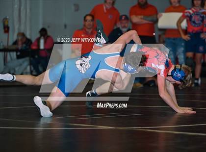 Thumbnail 3 in Hoke County Senior Night photogallery.