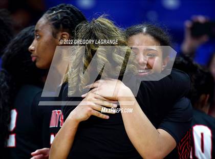 Thumbnail 1 in Trinity vs Keller (UIL 6A Bi-District Playoff) photogallery.
