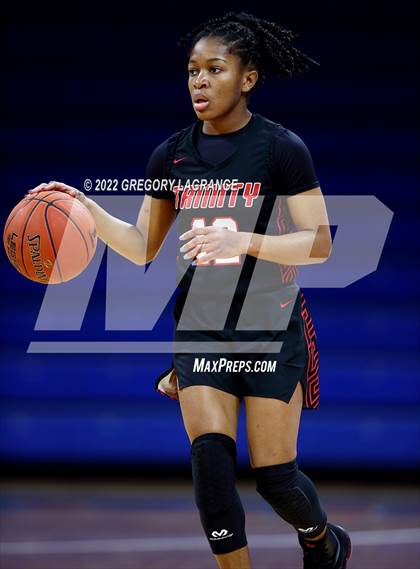 Thumbnail 3 in Trinity vs Keller (UIL 6A Bi-District Playoff) photogallery.