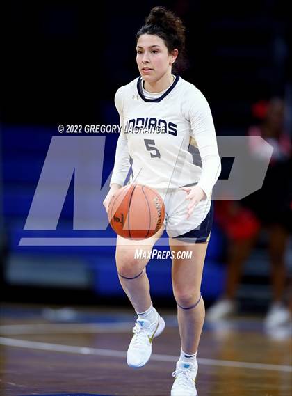 Thumbnail 1 in Trinity vs Keller (UIL 6A Bi-District Playoff) photogallery.