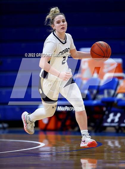 Thumbnail 1 in Trinity vs Keller (UIL 6A Bi-District Playoff) photogallery.