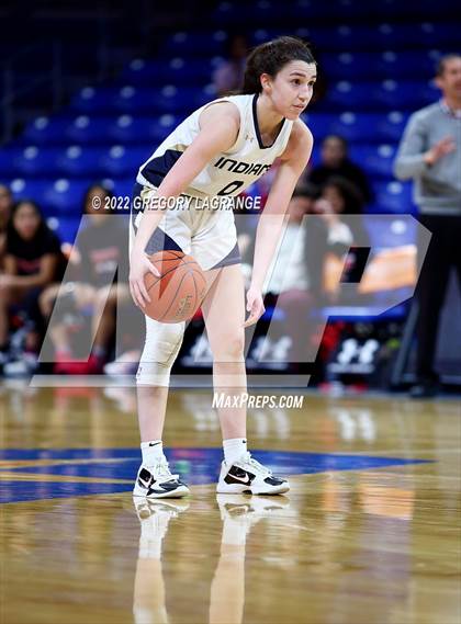 Thumbnail 2 in Trinity vs Keller (UIL 6A Bi-District Playoff) photogallery.