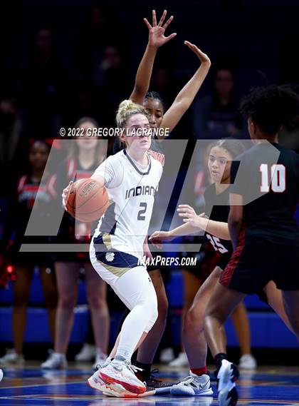 Thumbnail 1 in Trinity vs Keller (UIL 6A Bi-District Playoff) photogallery.