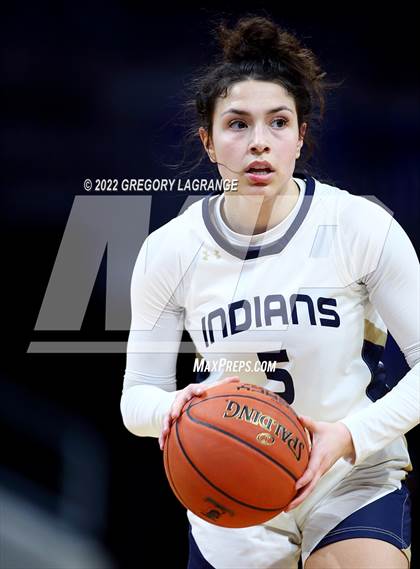 Thumbnail 2 in Trinity vs Keller (UIL 6A Bi-District Playoff) photogallery.