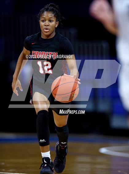 Thumbnail 1 in Trinity vs Keller (UIL 6A Bi-District Playoff) photogallery.