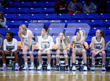 Thumbnail 1 in Trinity vs Keller (UIL 6A Bi-District Playoff) photogallery.
