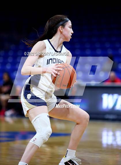 Thumbnail 2 in Trinity vs Keller (UIL 6A Bi-District Playoff) photogallery.