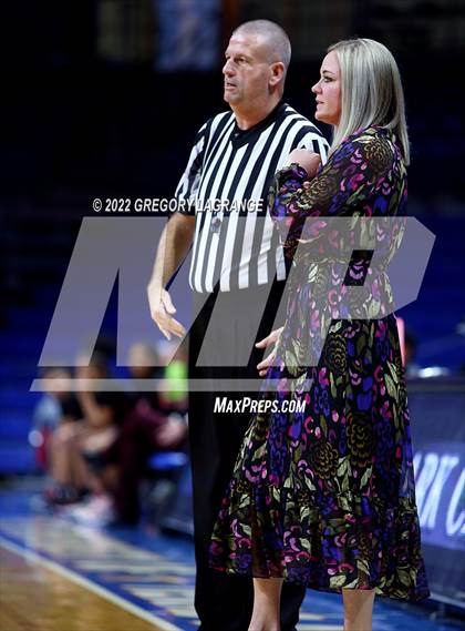 Thumbnail 1 in Trinity vs Keller (UIL 6A Bi-District Playoff) photogallery.