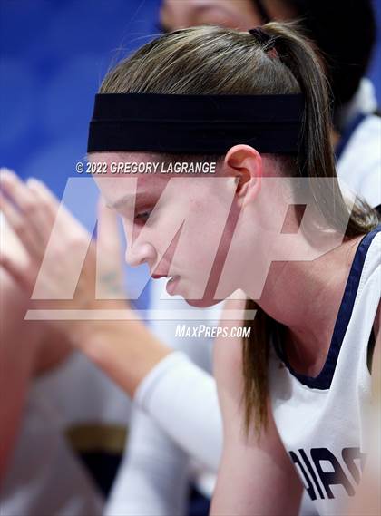 Thumbnail 1 in Trinity vs Keller (UIL 6A Bi-District Playoff) photogallery.