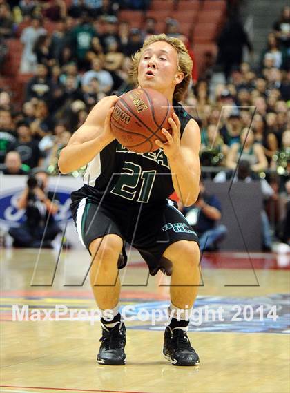 Thumbnail 1 in Santa Margarita vs. Brea Olinda (CIF SS 3AA Final) photogallery.