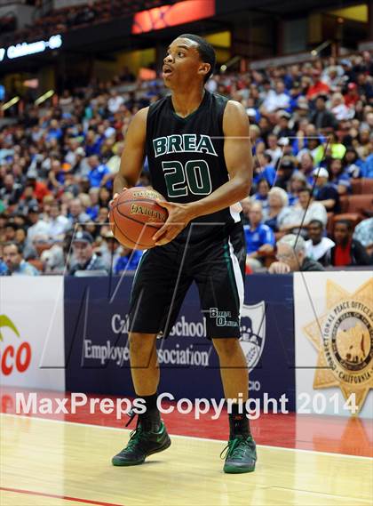 Thumbnail 1 in Santa Margarita vs. Brea Olinda (CIF SS 3AA Final) photogallery.