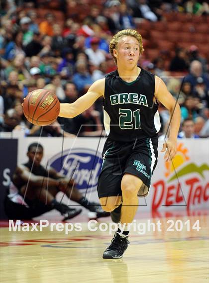 Thumbnail 1 in Santa Margarita vs. Brea Olinda (CIF SS 3AA Final) photogallery.