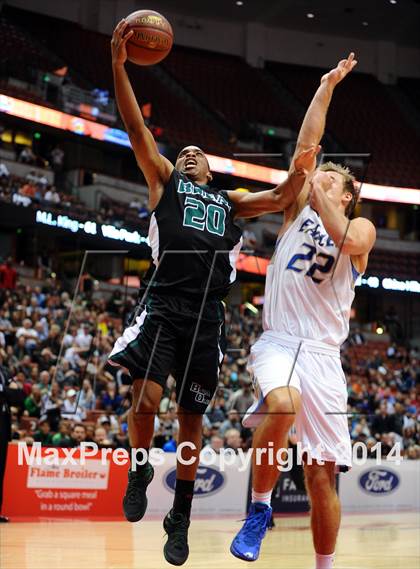 Thumbnail 3 in Santa Margarita vs. Brea Olinda (CIF SS 3AA Final) photogallery.