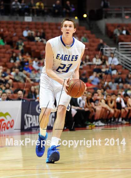 Thumbnail 1 in Santa Margarita vs. Brea Olinda (CIF SS 3AA Final) photogallery.