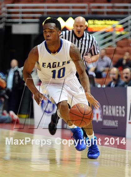 Thumbnail 3 in Santa Margarita vs. Brea Olinda (CIF SS 3AA Final) photogallery.