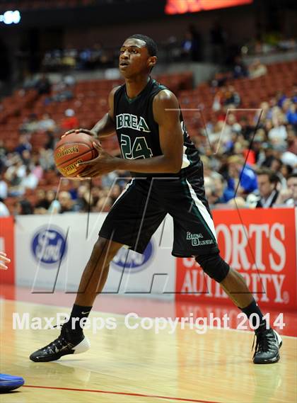Thumbnail 1 in Santa Margarita vs. Brea Olinda (CIF SS 3AA Final) photogallery.
