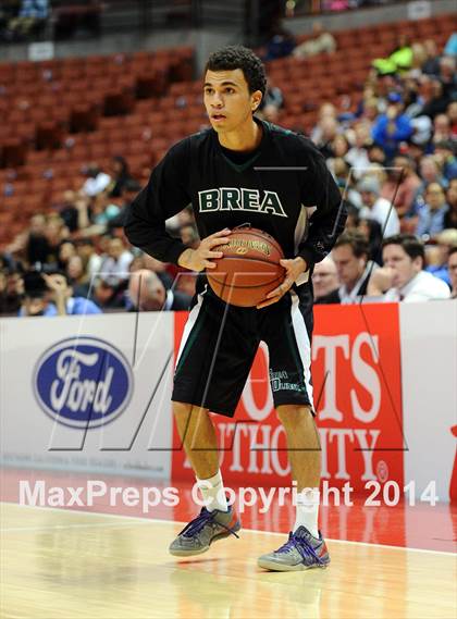 Thumbnail 1 in Santa Margarita vs. Brea Olinda (CIF SS 3AA Final) photogallery.