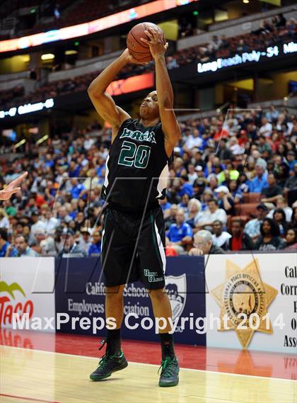 Thumbnail 2 in Santa Margarita vs. Brea Olinda (CIF SS 3AA Final) photogallery.