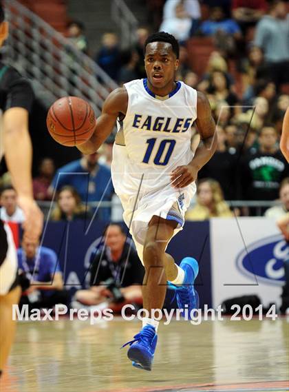 Thumbnail 3 in Santa Margarita vs. Brea Olinda (CIF SS 3AA Final) photogallery.