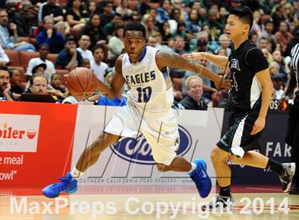 Thumbnail 1 in Santa Margarita vs. Brea Olinda (CIF SS 3AA Final) photogallery.