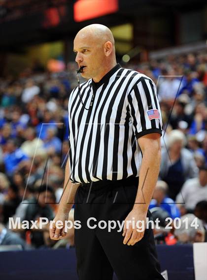 Thumbnail 1 in Santa Margarita vs. Brea Olinda (CIF SS 3AA Final) photogallery.