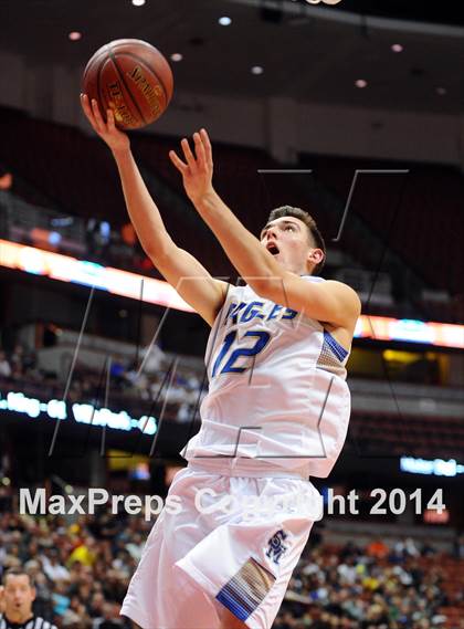 Thumbnail 1 in Santa Margarita vs. Brea Olinda (CIF SS 3AA Final) photogallery.