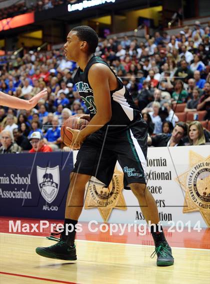 Thumbnail 1 in Santa Margarita vs. Brea Olinda (CIF SS 3AA Final) photogallery.