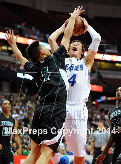 Thumbnail 3 in Santa Margarita vs. Brea Olinda (CIF SS 3AA Final) photogallery.