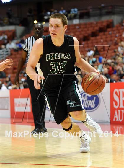 Thumbnail 3 in Santa Margarita vs. Brea Olinda (CIF SS 3AA Final) photogallery.