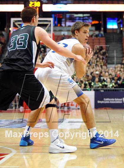 Thumbnail 1 in Santa Margarita vs. Brea Olinda (CIF SS 3AA Final) photogallery.