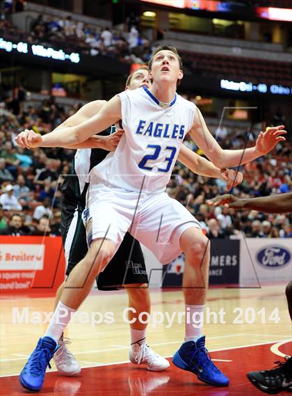 Thumbnail 1 in Santa Margarita vs. Brea Olinda (CIF SS 3AA Final) photogallery.