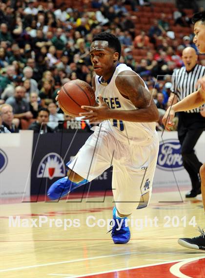 Thumbnail 1 in Santa Margarita vs. Brea Olinda (CIF SS 3AA Final) photogallery.