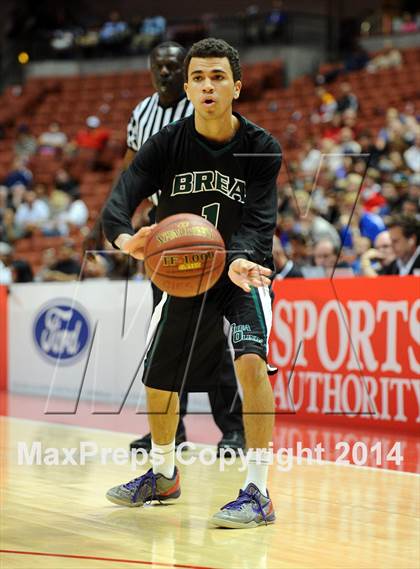 Thumbnail 1 in Santa Margarita vs. Brea Olinda (CIF SS 3AA Final) photogallery.