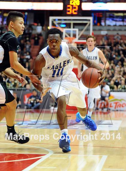 Thumbnail 1 in Santa Margarita vs. Brea Olinda (CIF SS 3AA Final) photogallery.