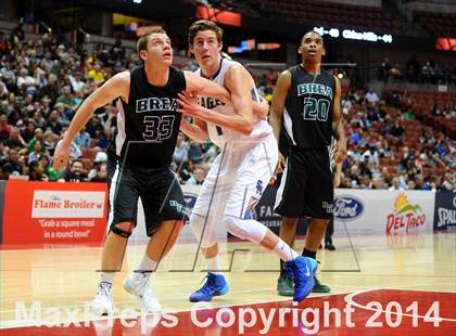 Thumbnail 1 in Santa Margarita vs. Brea Olinda (CIF SS 3AA Final) photogallery.